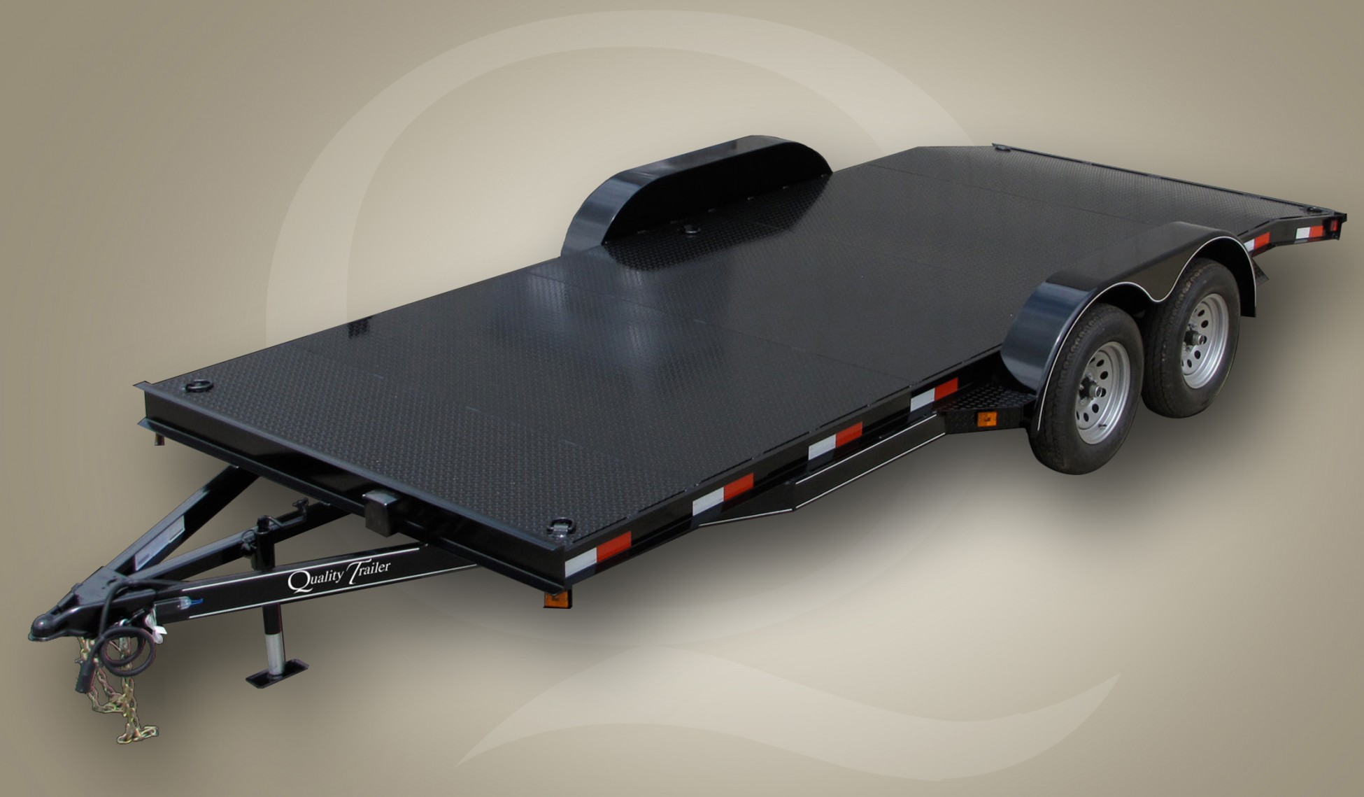 General Duty | 10000 GVWR | Diamond Deck Car Hauler