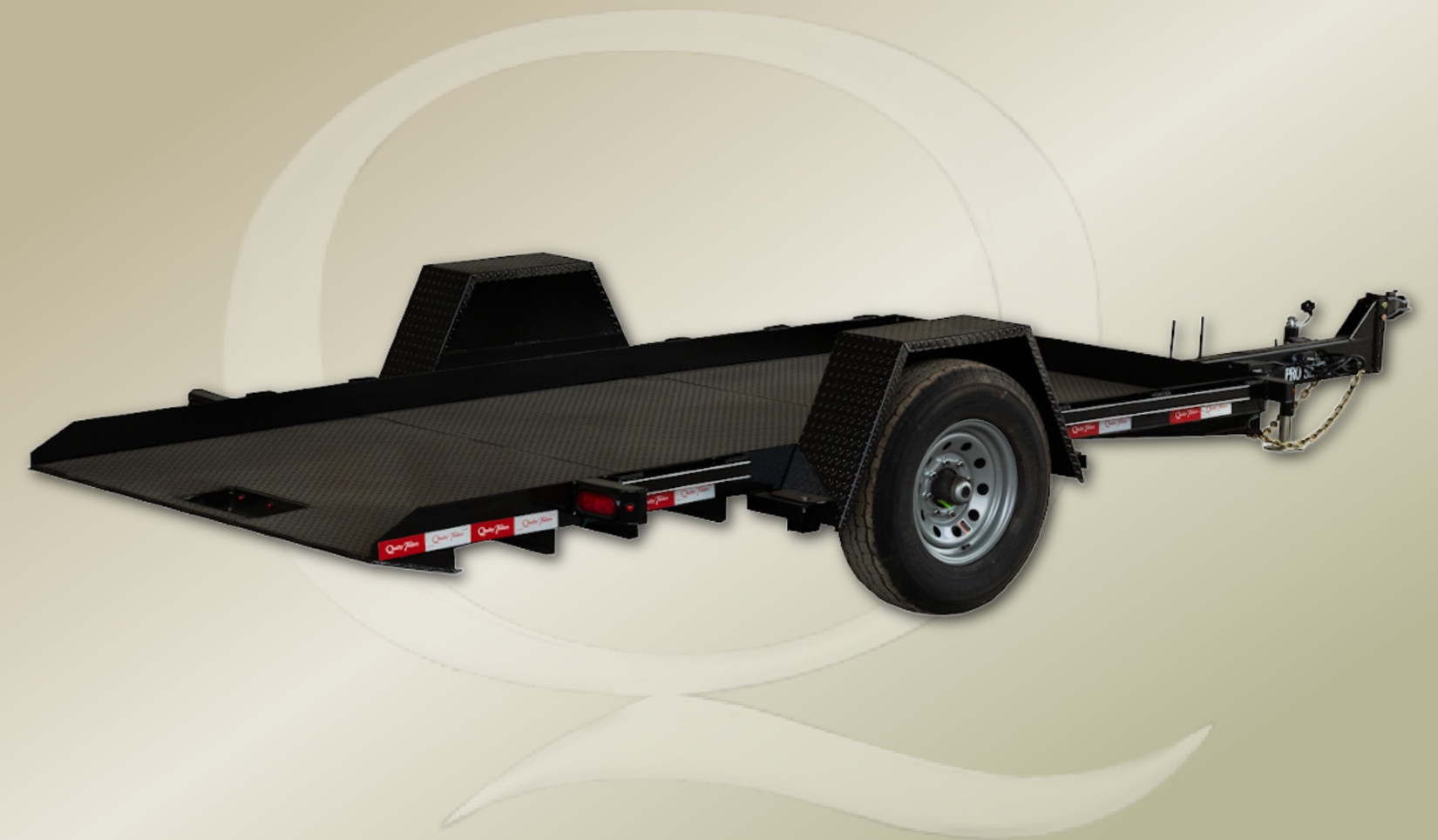 Skid Steer Professional Grade 15000 GVW Quality Trailers